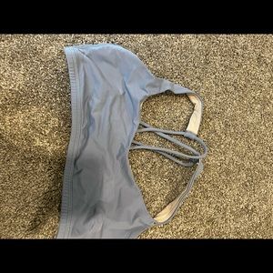 Lulu sports bra